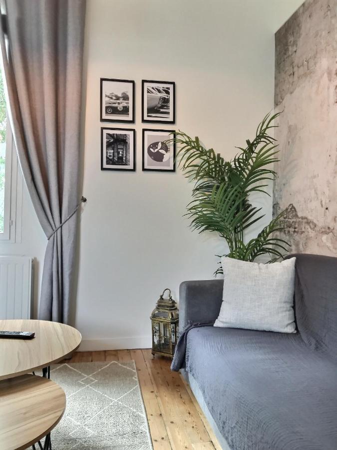 Beau Duplex Proche Centre Gare Διαμέρισμα Αμιάν Εξωτερικό φωτογραφία