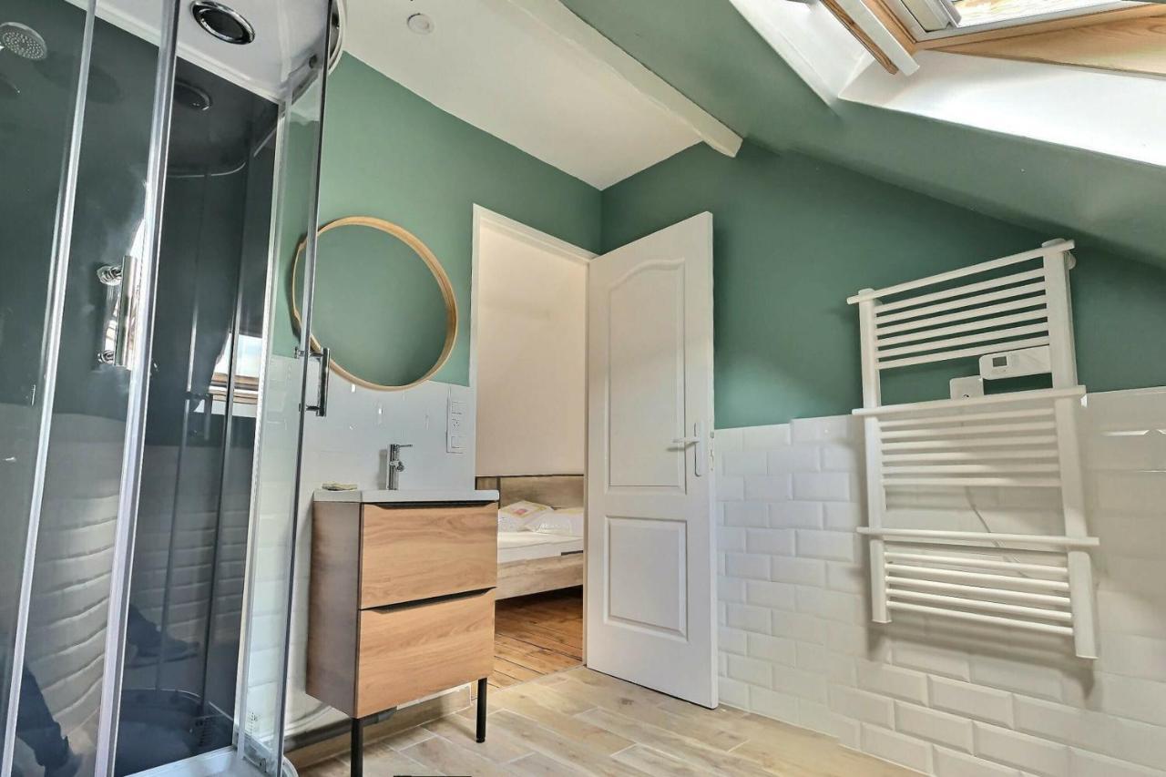 Beau Duplex Proche Centre Gare Διαμέρισμα Αμιάν Εξωτερικό φωτογραφία