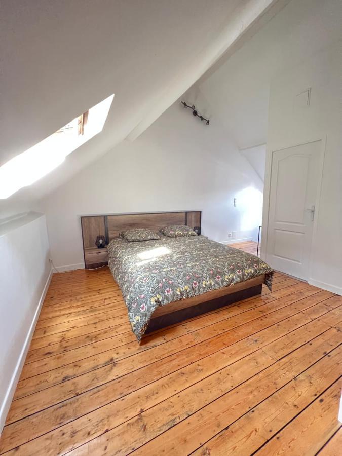 Beau Duplex Proche Centre Gare Διαμέρισμα Αμιάν Εξωτερικό φωτογραφία